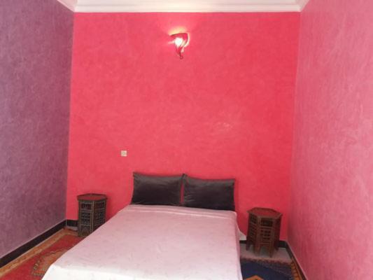 Hotel Au Jardin De Tamnougalt Agdz Exterior foto